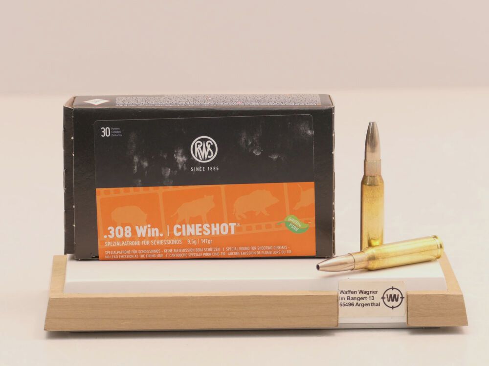 RWS Cineshot á30