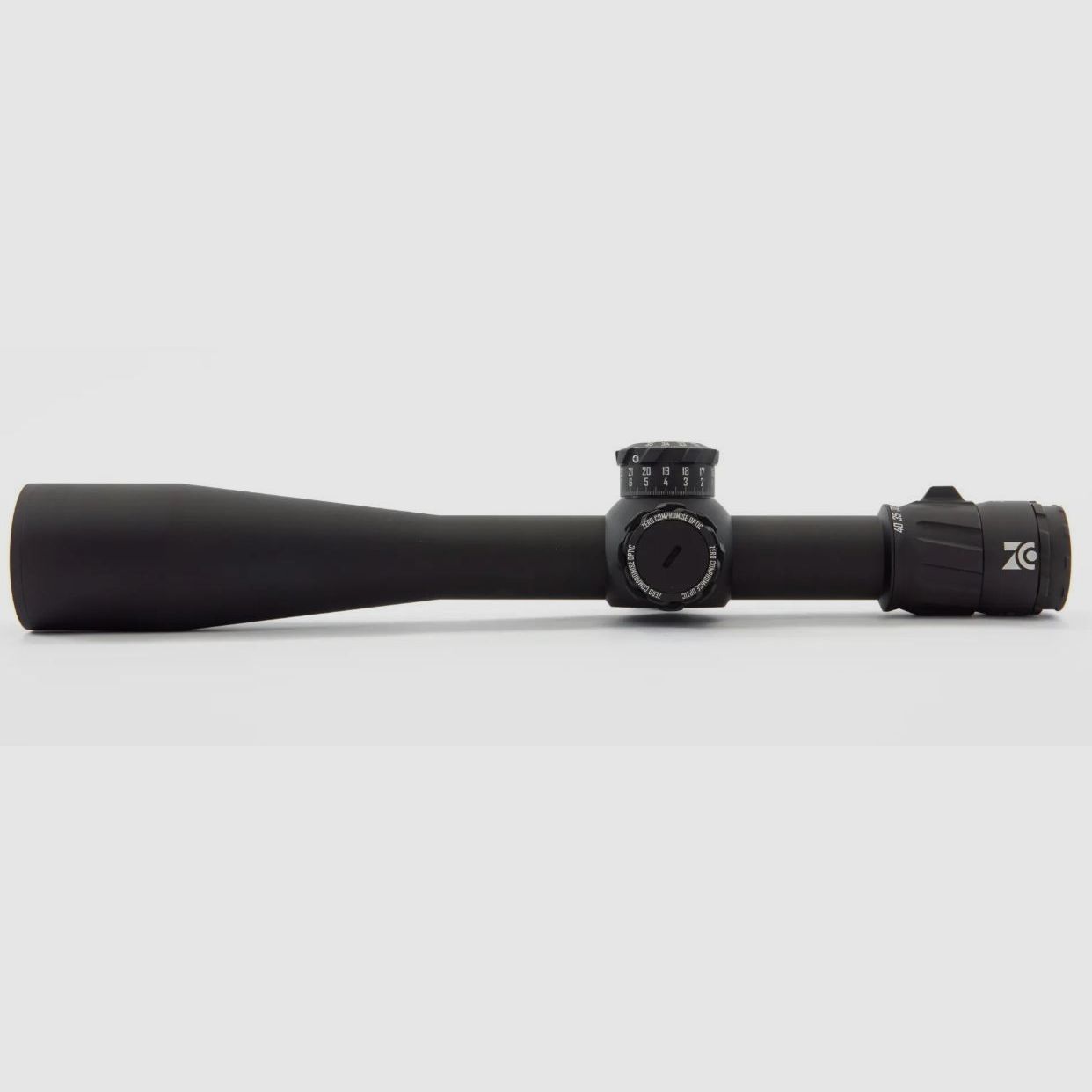 ZERO COMPROMISE OPTIC - Zielfernrohr ZC840 8-40x56
