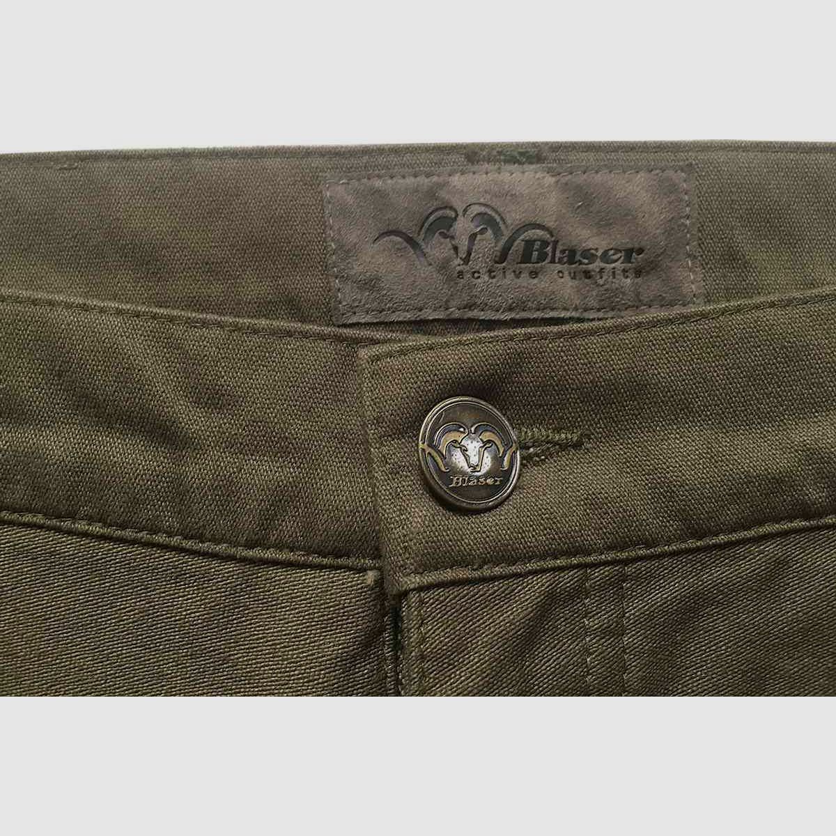 Blaser Jeanshose missen, Bild 4 von 5