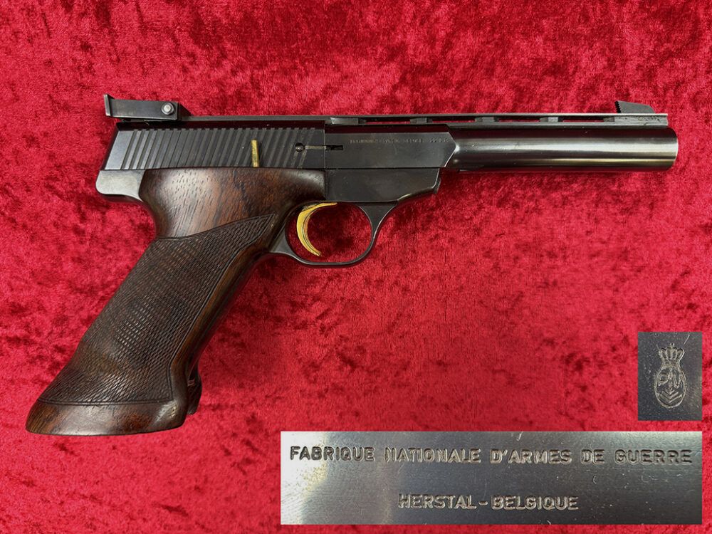 FN Medalist 150