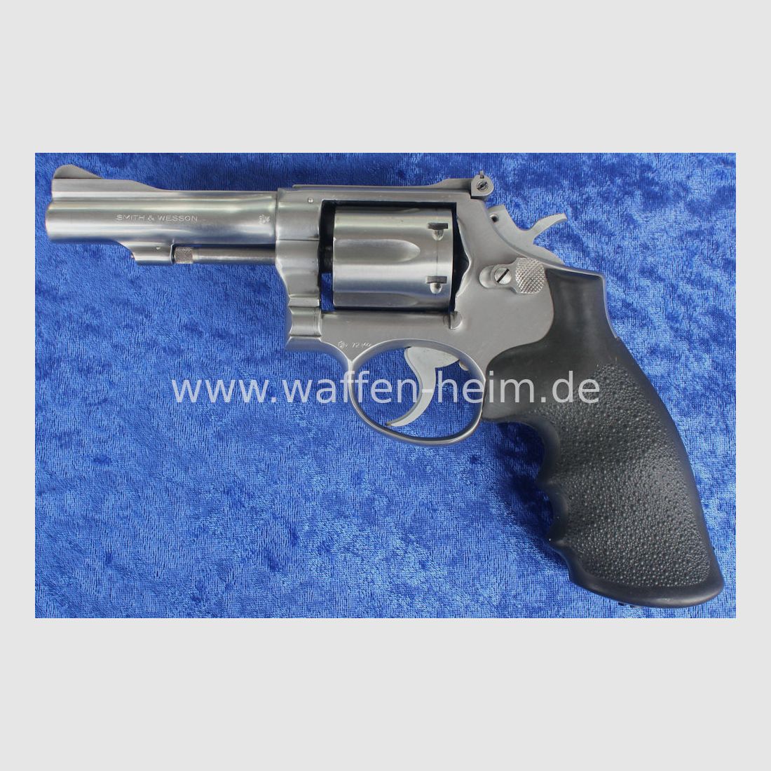 Smith & Wesson 67 / 4"
