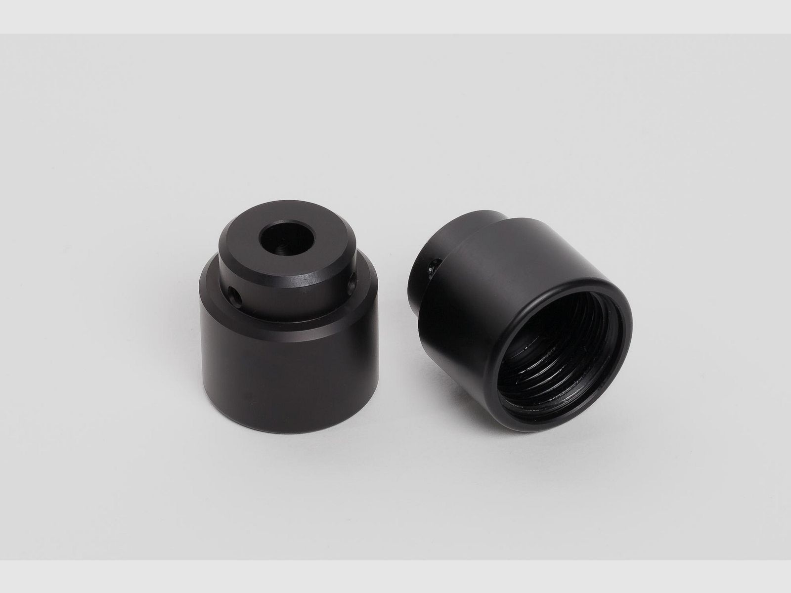 PET Flaschen Adapter für Reinigungszwecke mit Gewinde, Bild 3 von 3