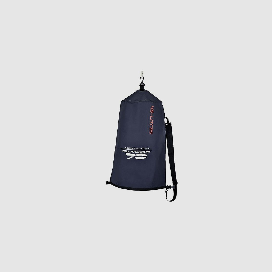 C4 WASSERDICHTE TASCHE 45L, Bild 3 von 4