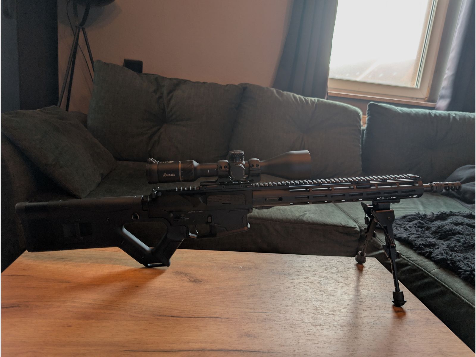 Hera Arms 7six2 16 75 Zoll Komplettpaket (AR 10)