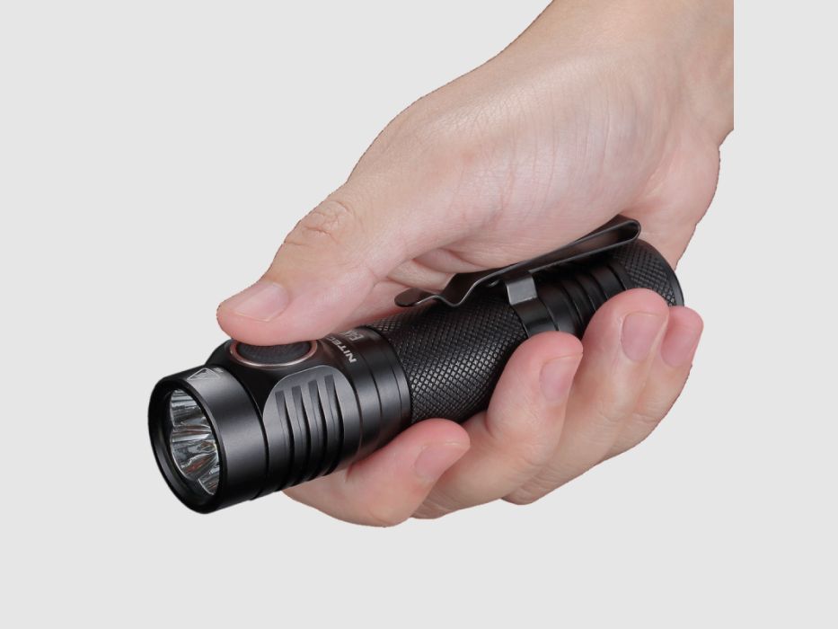 Nitecore E4K Taschenlampe 4400 Lumen, Bild 4 von 6