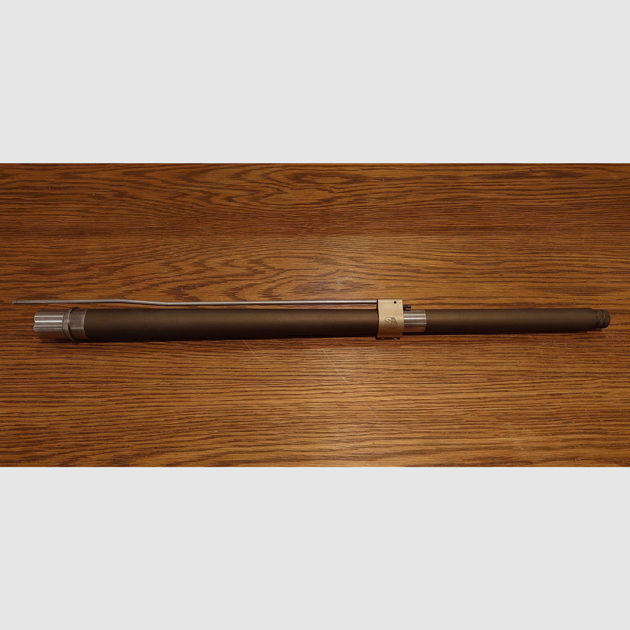 Cambio canna AR10 in 6,5 mm Creedmoor