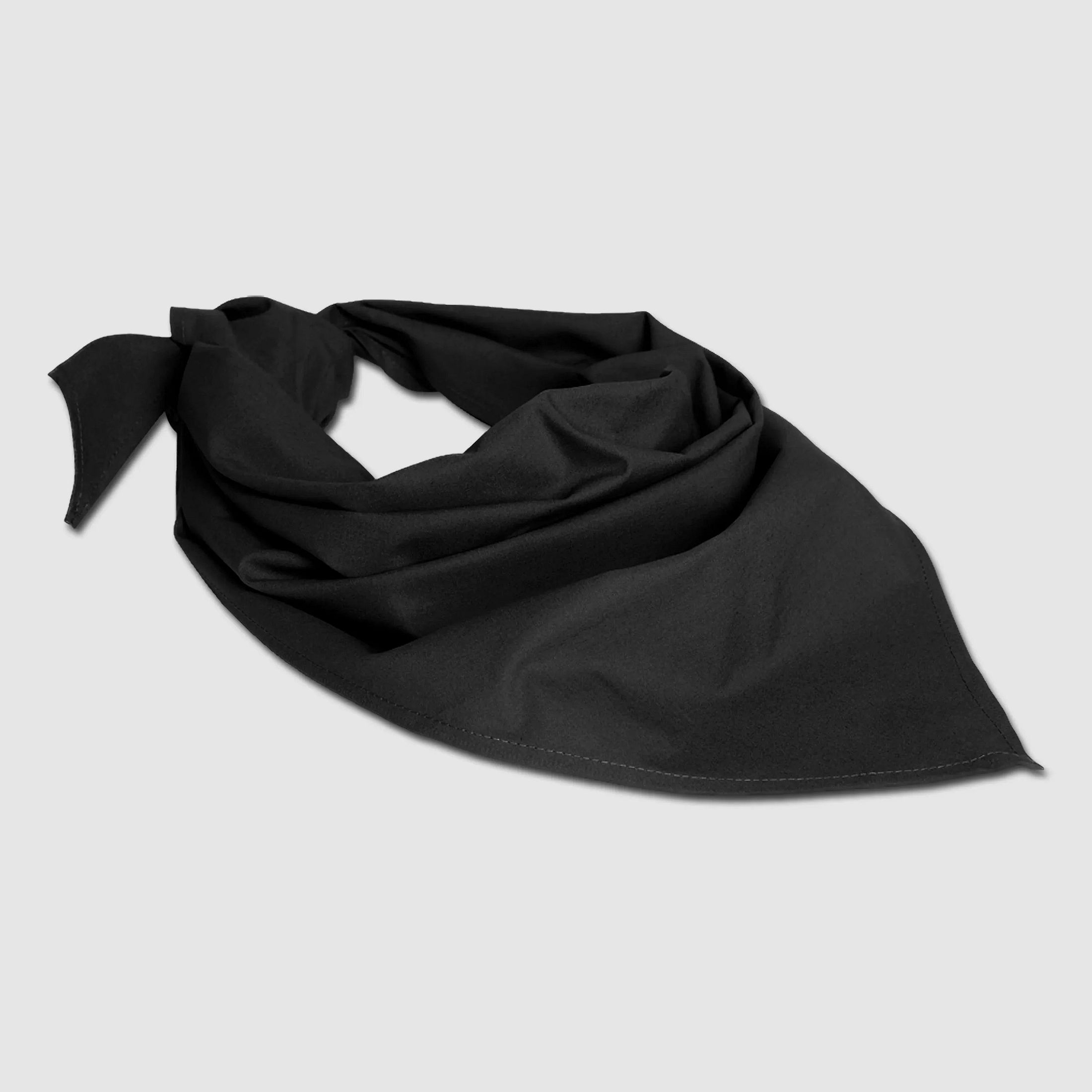 Mil-Tec BW Dreiecktuch schwarz neu