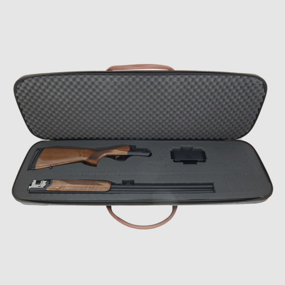 Akkar Silah Churchill 206E Lady Black LEFT / Ladies' shotgun / Over-and-under shotgun / O/U / Steel shot proof