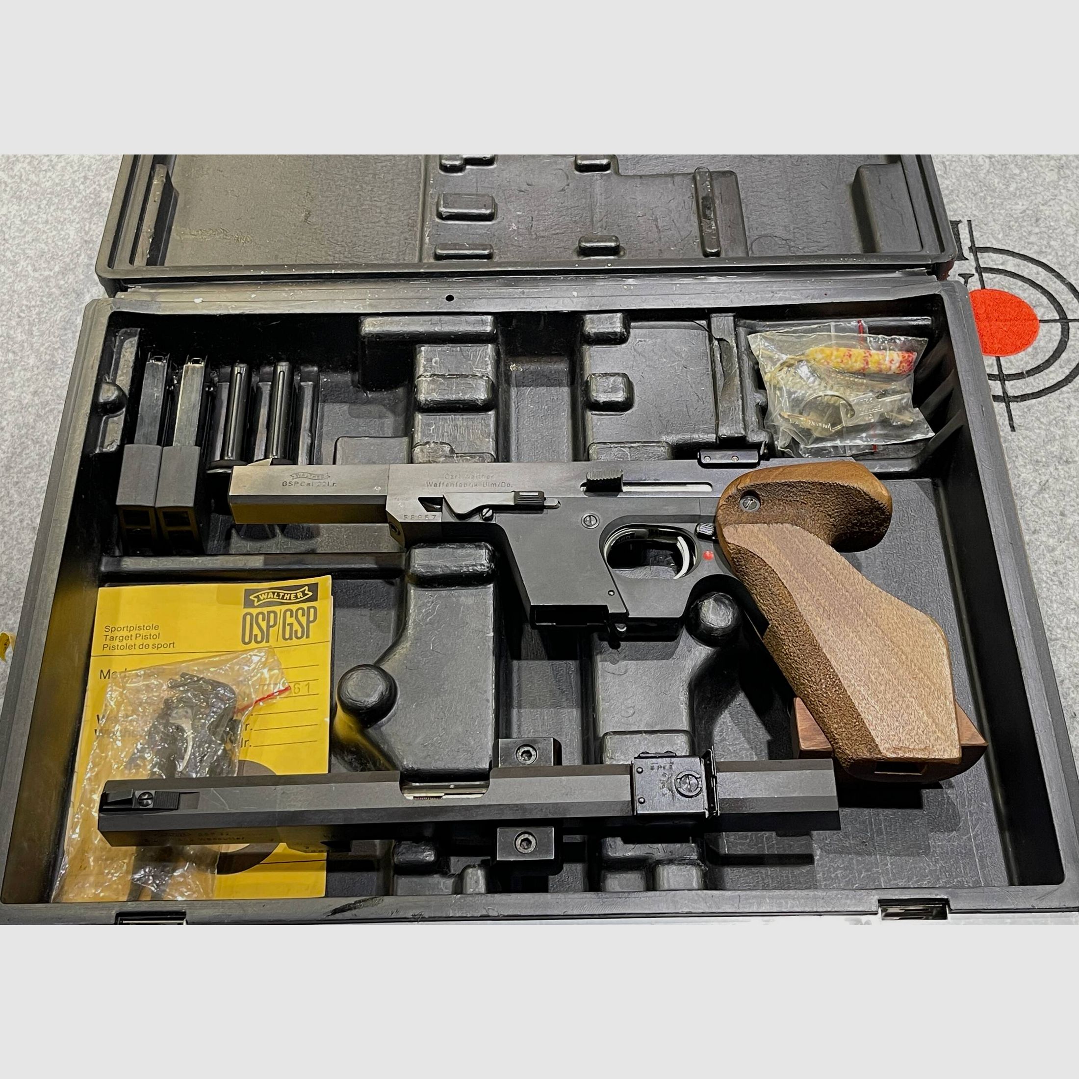WALTHER GSP, zdjęcie 30 z 35