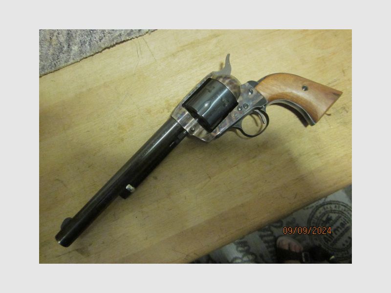 H.Schmidt SAA 1873 Revolver 9mm Knall