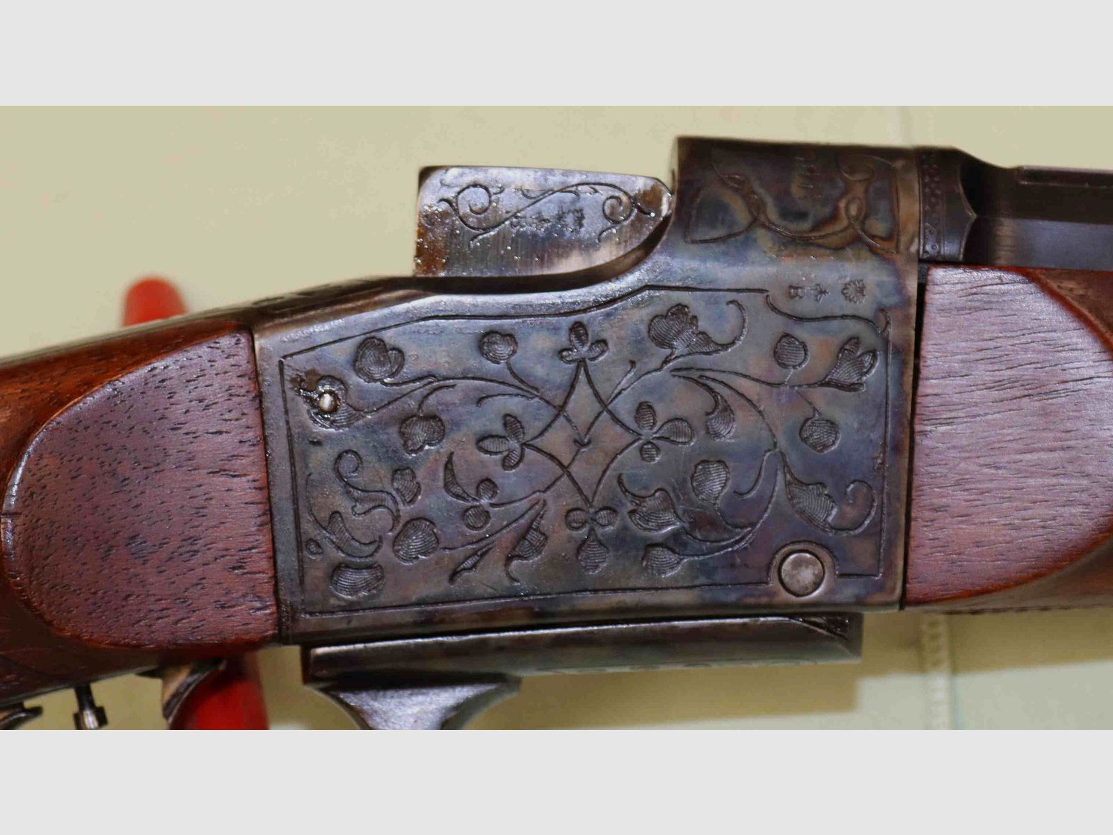 Karabina Frohn Martini Kaliber 8.15X54R, zdjęcie 12 z 13