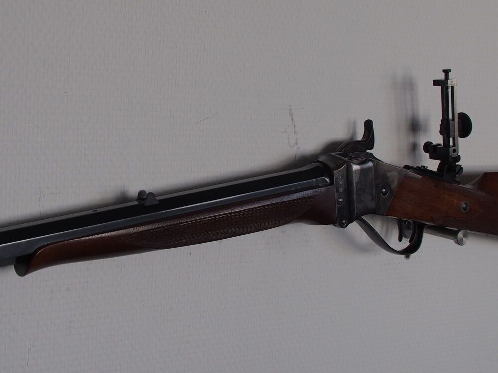 Sharps Pedersoli Sharps 1874 Sporting Rifle