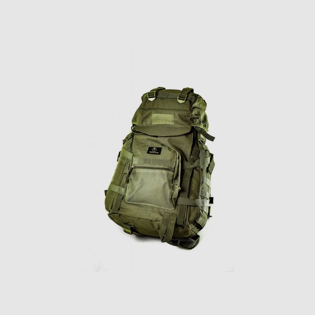 Mochila táctica Tour Olive