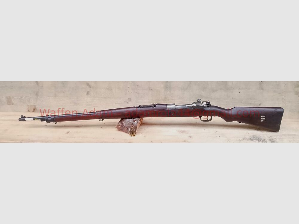 Mauser 98 Brasilien DWM - M.1908