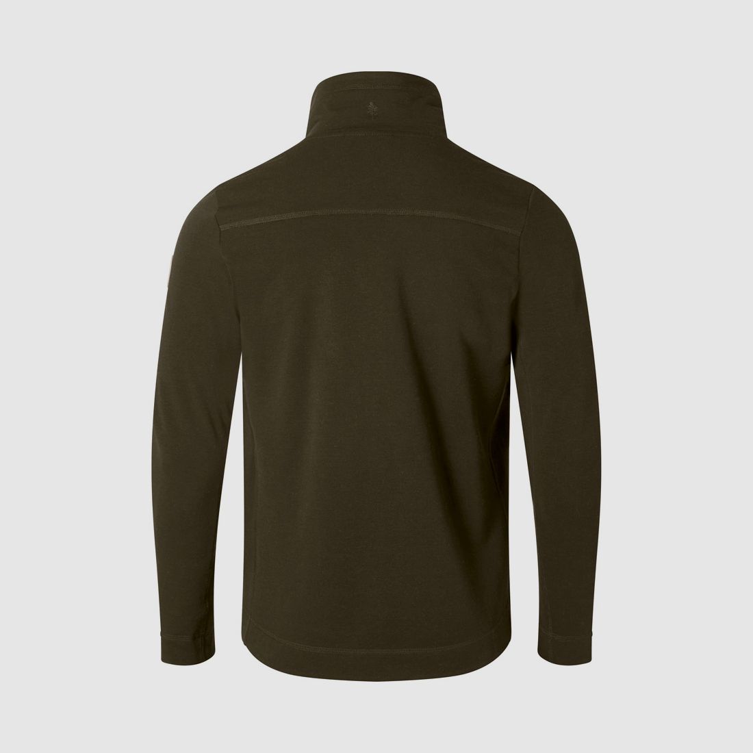 Pinewood Finnveden Wool veste polaire, Mossgreen, image 2 sur 2