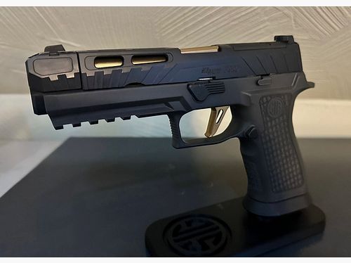 Sig Sauer P320 Spectre Comp