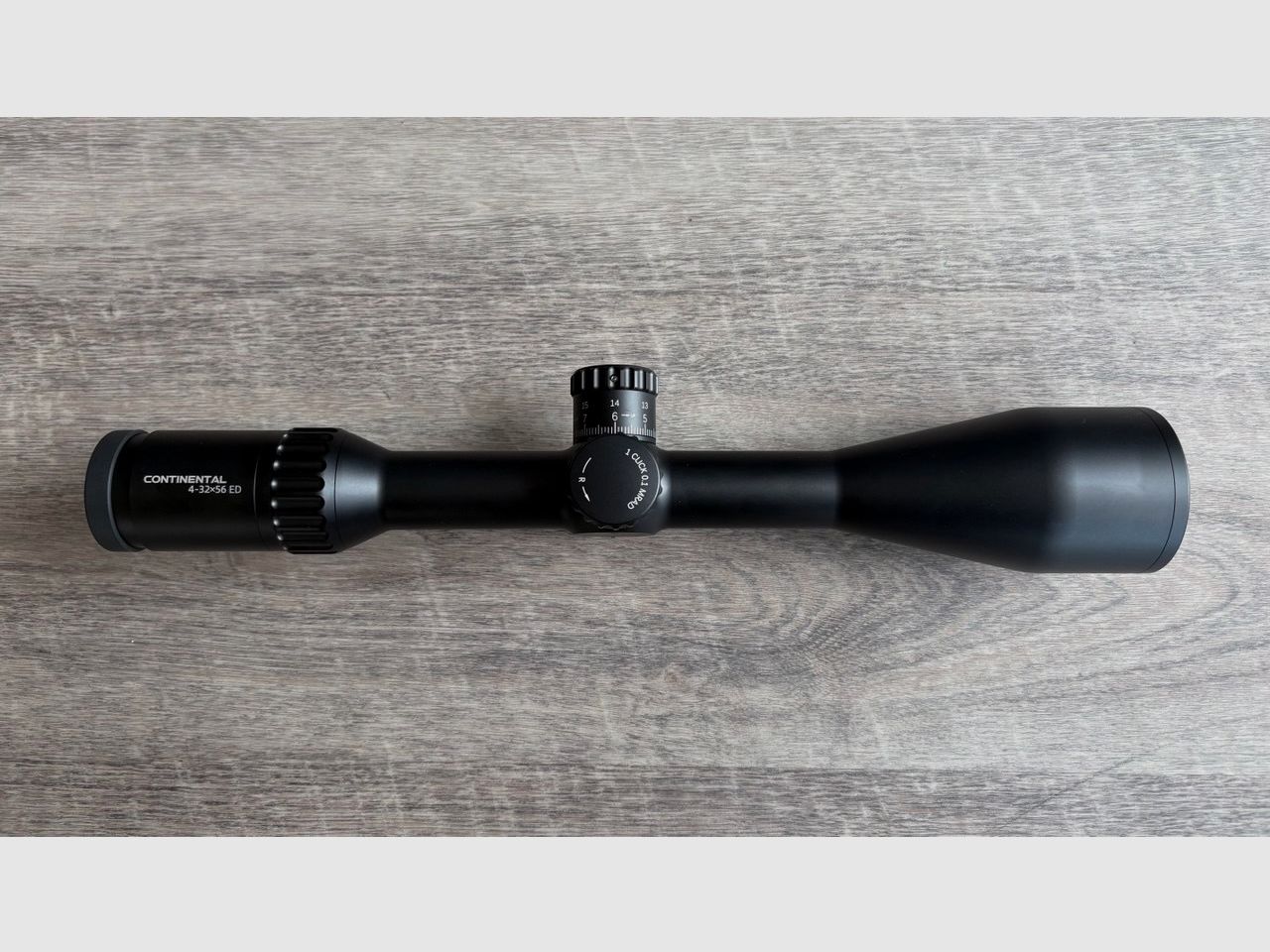 VECTOR OPTICS CONTINENTAL 4-32x56T, zdjęcie 1 z 4