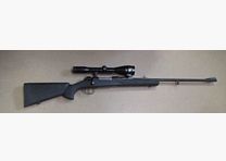 Repetierbüchse Mauser 6,5x68 mit SEM und ZF Zeiss Absehen 4 98