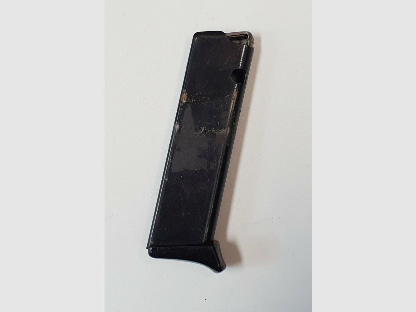 Caricatore Ceska Zbrojovka per pistola Brünner modello 50 - 7,65mm Browning - 9 colpi, immagine 1 di 3