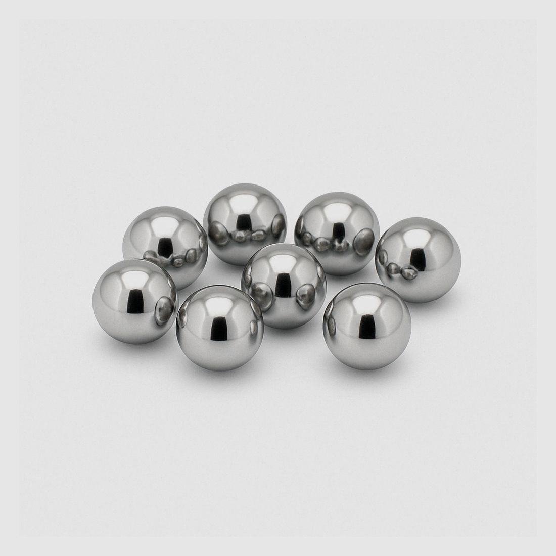 50x Diabolos échantillon, 9mm, CAL .357, réutilisable, AEA HP Max