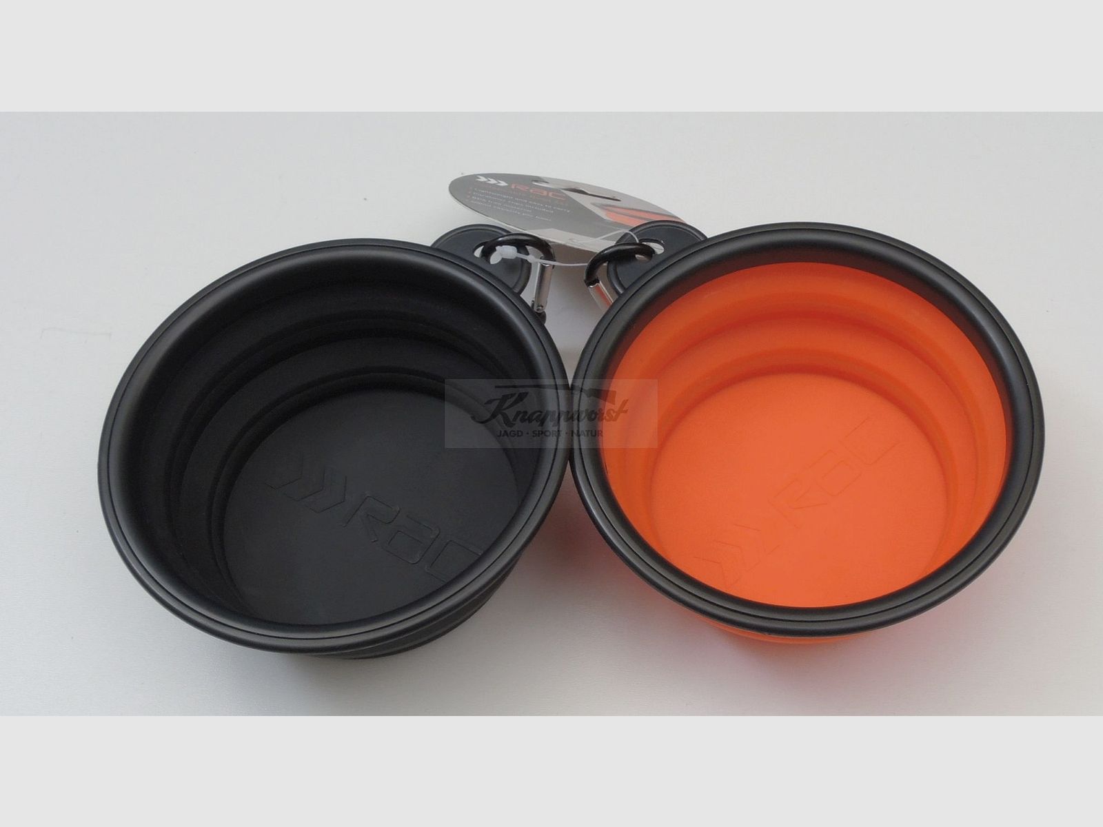 Reisenäpfe 2er Set 12cm