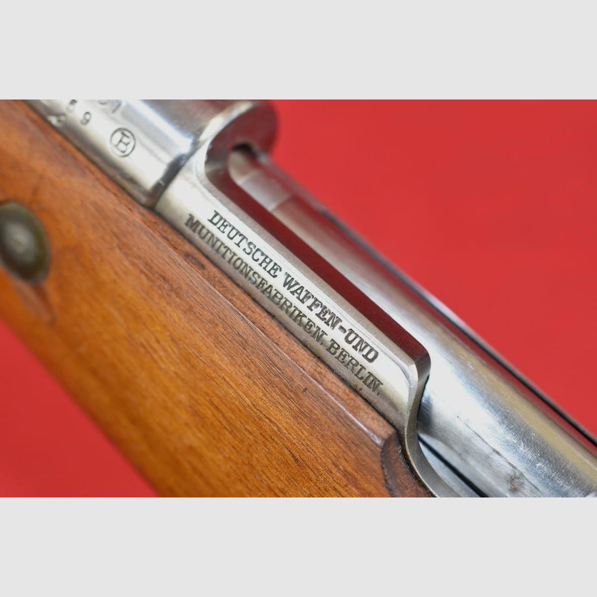 #6104 Mauser-karabijn 1908, Brazilië, kal. 7x57, afbeelding 24 van 42