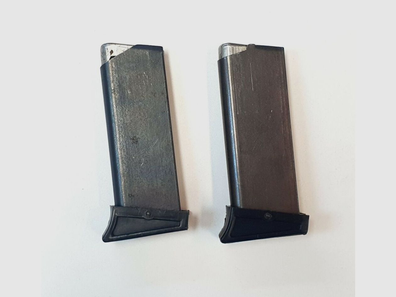 Revista desconocida para pistola de fogueo HS 5A - 8mm fogueo - 6 disparos, imagen 2 de 3