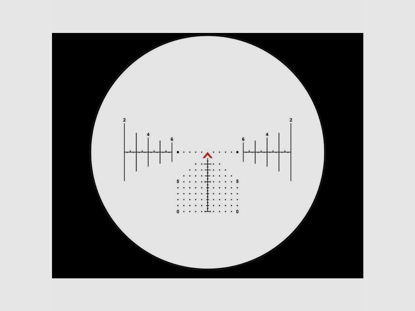 Primary Arms SLx 5x M.Prism Aurora MIL Reticle