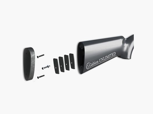 Kit de 4 Contrepoids pour Fusil Luger Canardouze