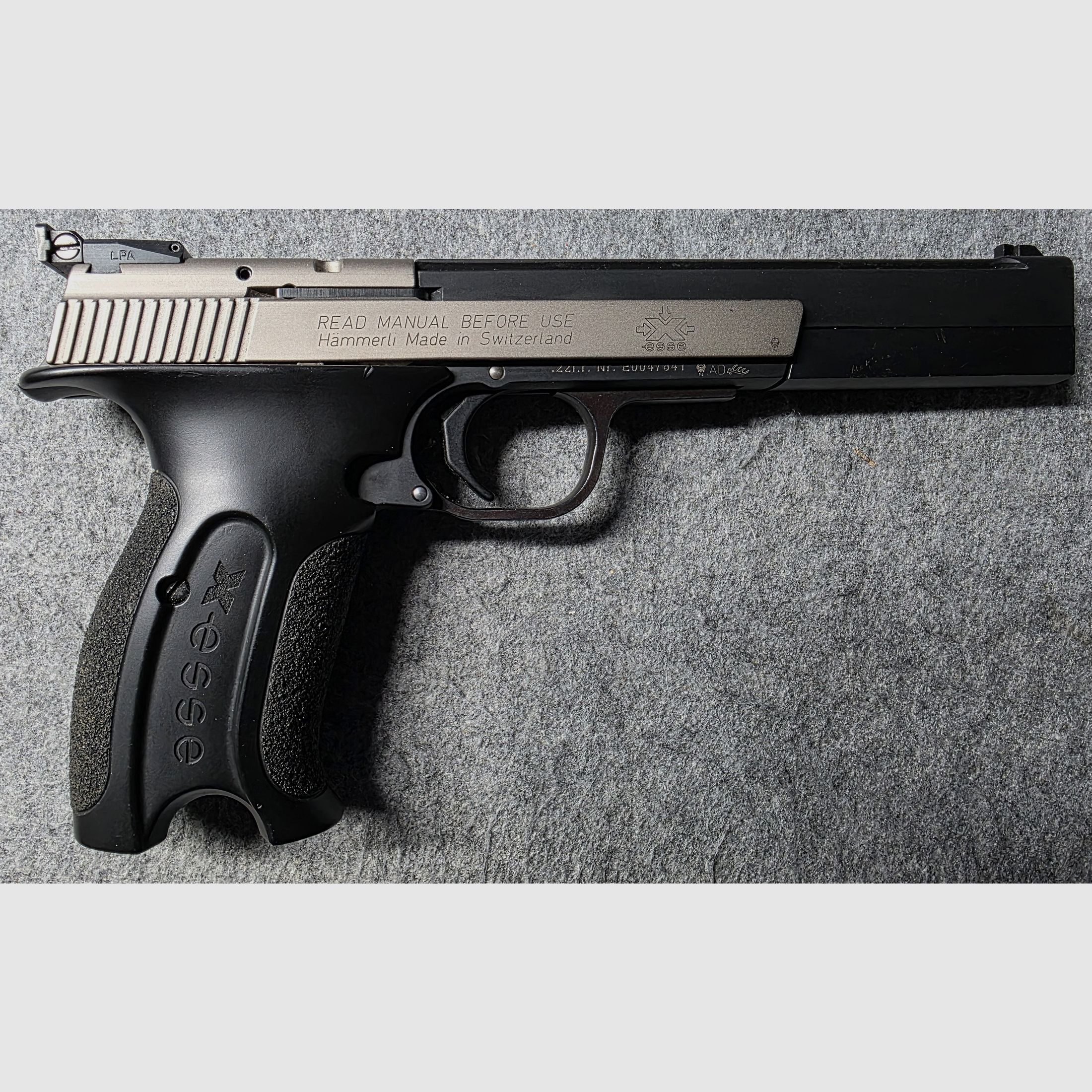 Hämmerli Xesse Duotone .22lr