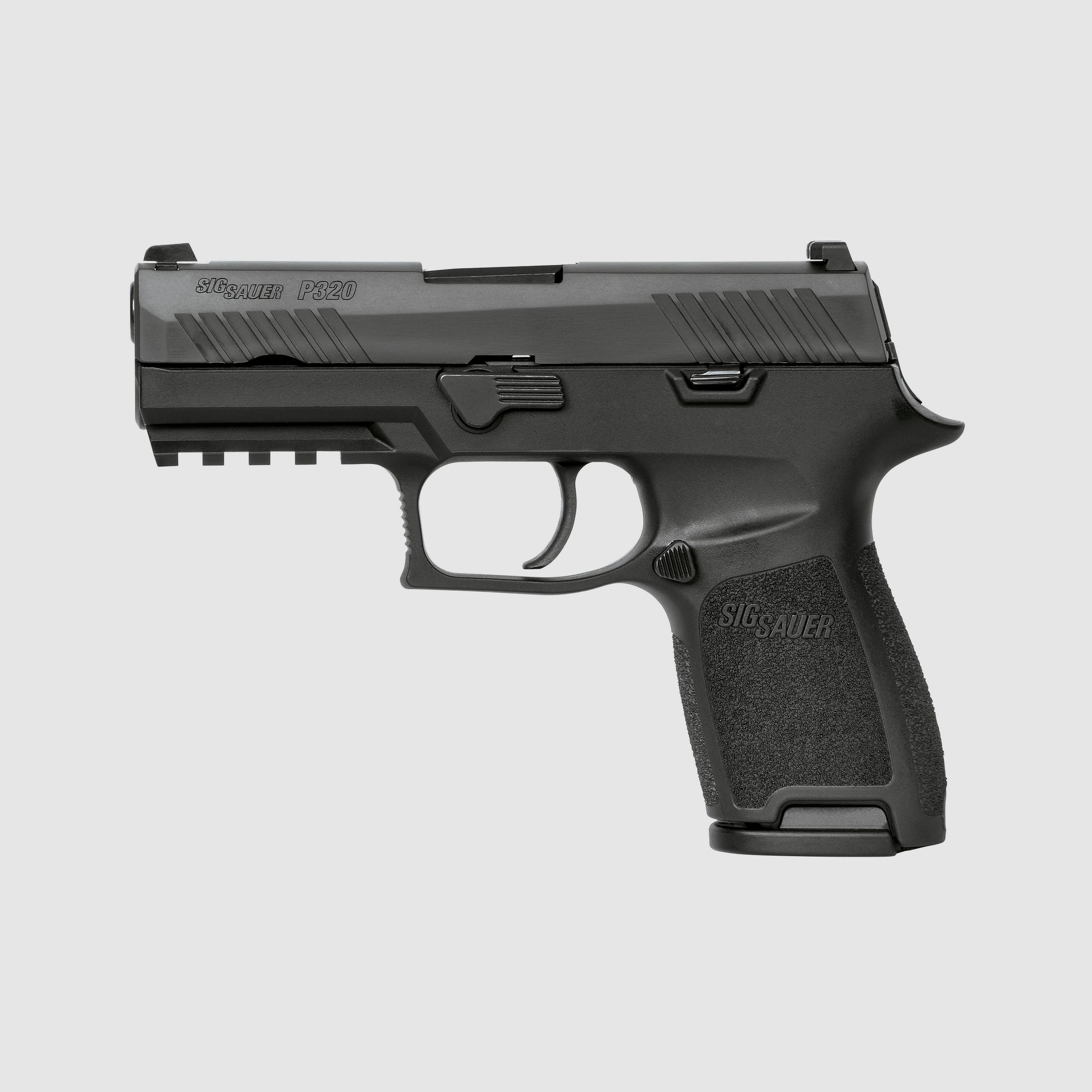 SIG SAUER P320 Compact 9mm Luger - Semi-automatic pistol