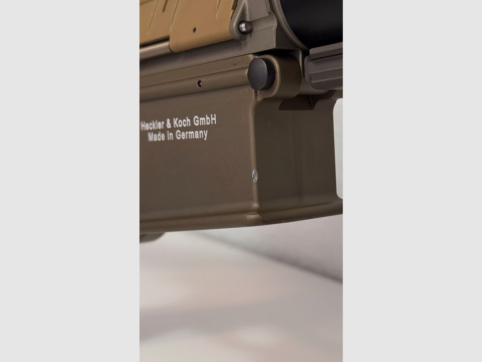 Heckler & Koch Mr308 20" Ral8000