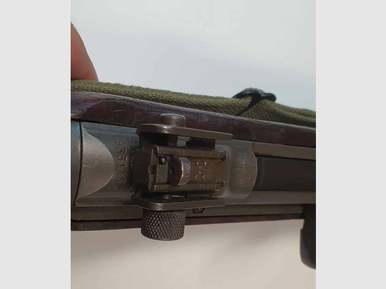 Saginaw Steering US 30M1 Carbine