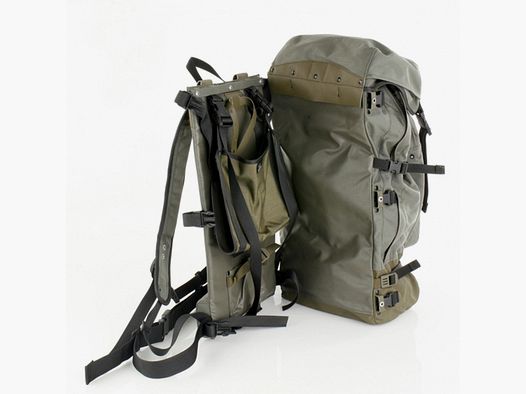 REINEKE Gamstragsystem mit aufschnallbarem 40l Rucksack