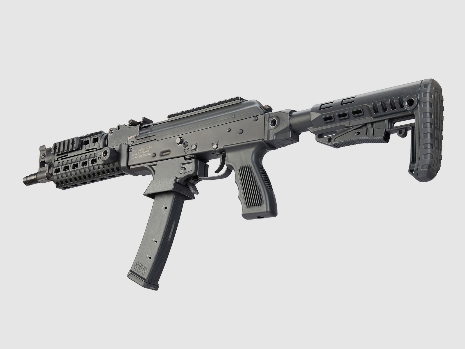 Fusil d'Assaut Nova Modul CTS9 Tactical – 9 mm Para, image 3 sur 4