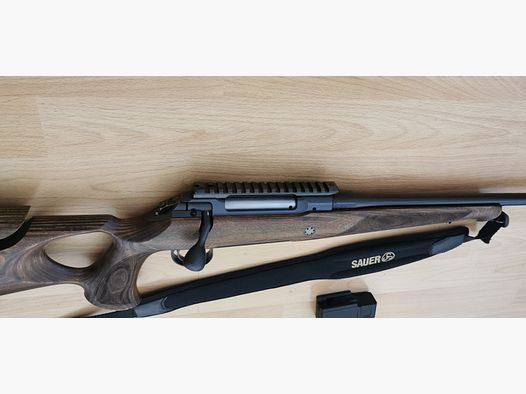 Sauer 101 Gti 308Win 52cm LL 