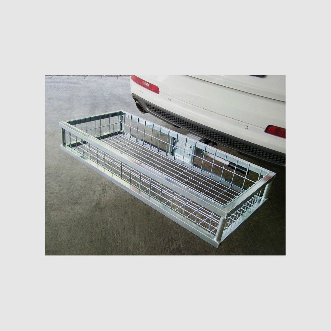 Wildtransportbehälter für Anhängerkupplung, Bild 1 von 5