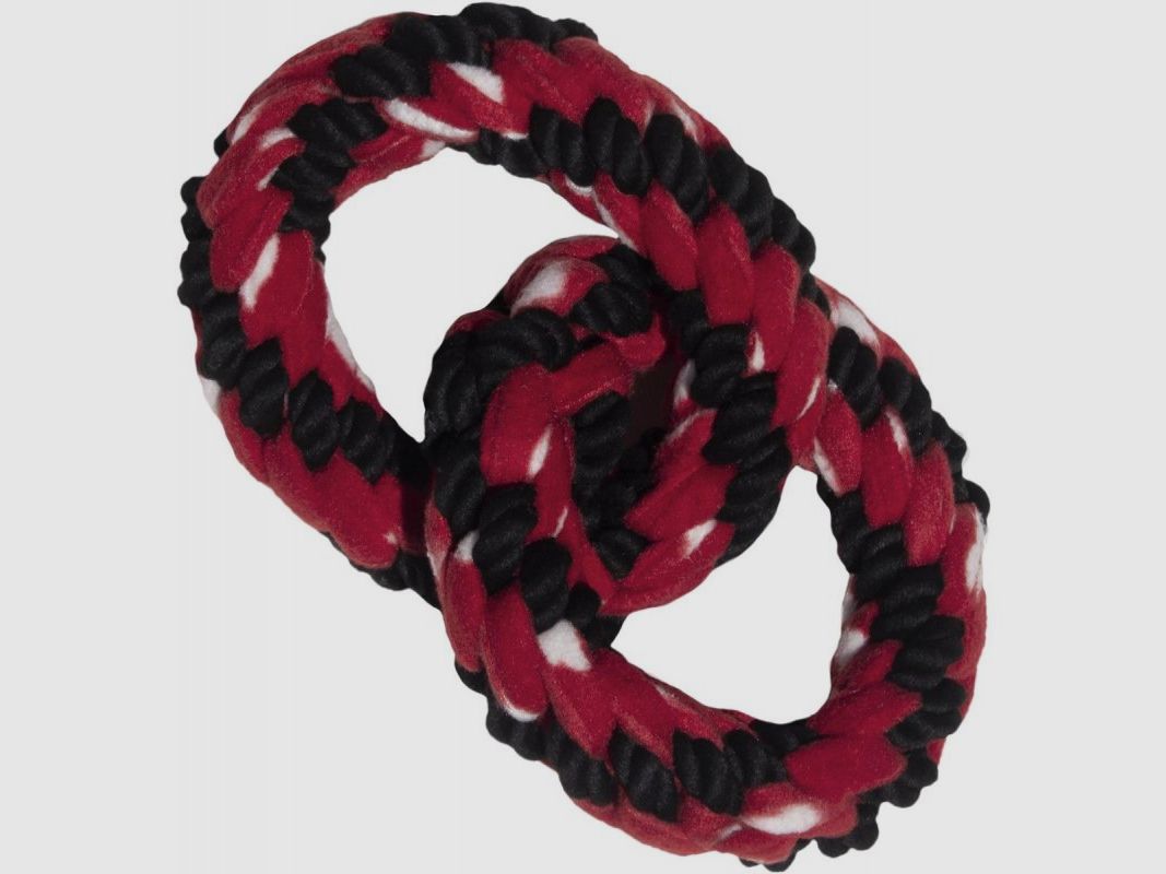 Kong Hundespielzeug Signature Rope Doublering