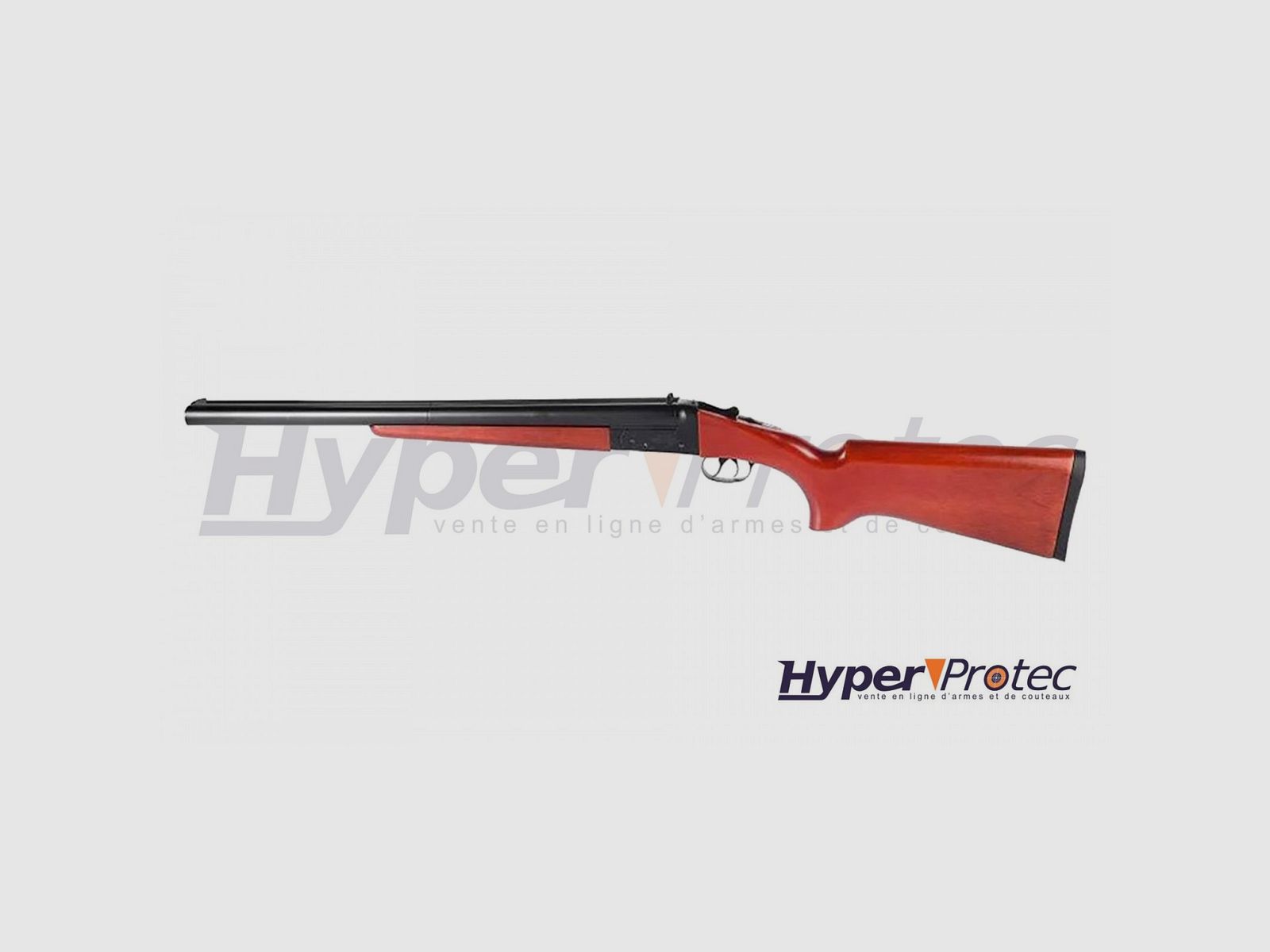 Fusil de chasse Mad Max Farsan coach gun airsoft