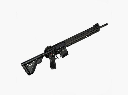 CARABINA – HECKLER & KOCH – MR223 A3 NERO | .223 REM | 16,5″ BARREL | ASTINA HKEY LUNGA
