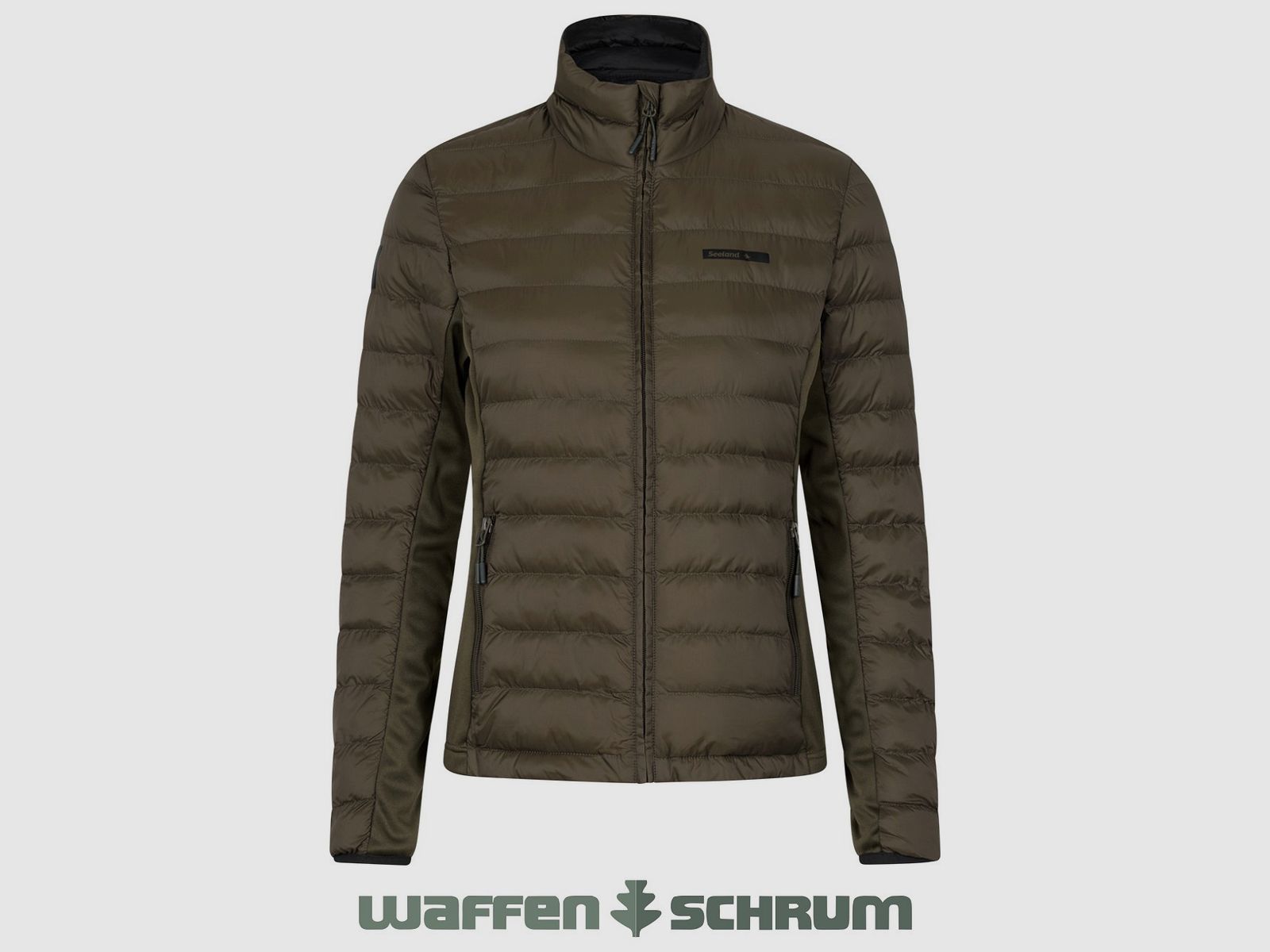 Seeland Steppjacke Therma Light Pine