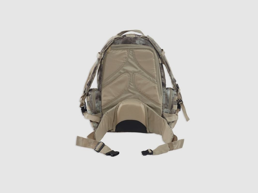 Back Pack Large BDT Camo, image 2 sur 2
