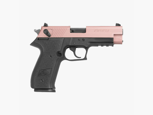 GSG FireFly Rosé Gold Cerakote .22lr HV
