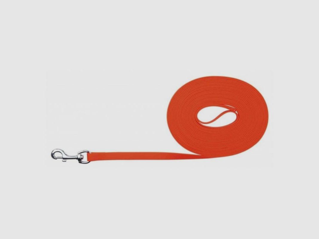 Flachseil mit Karabiner 5 m