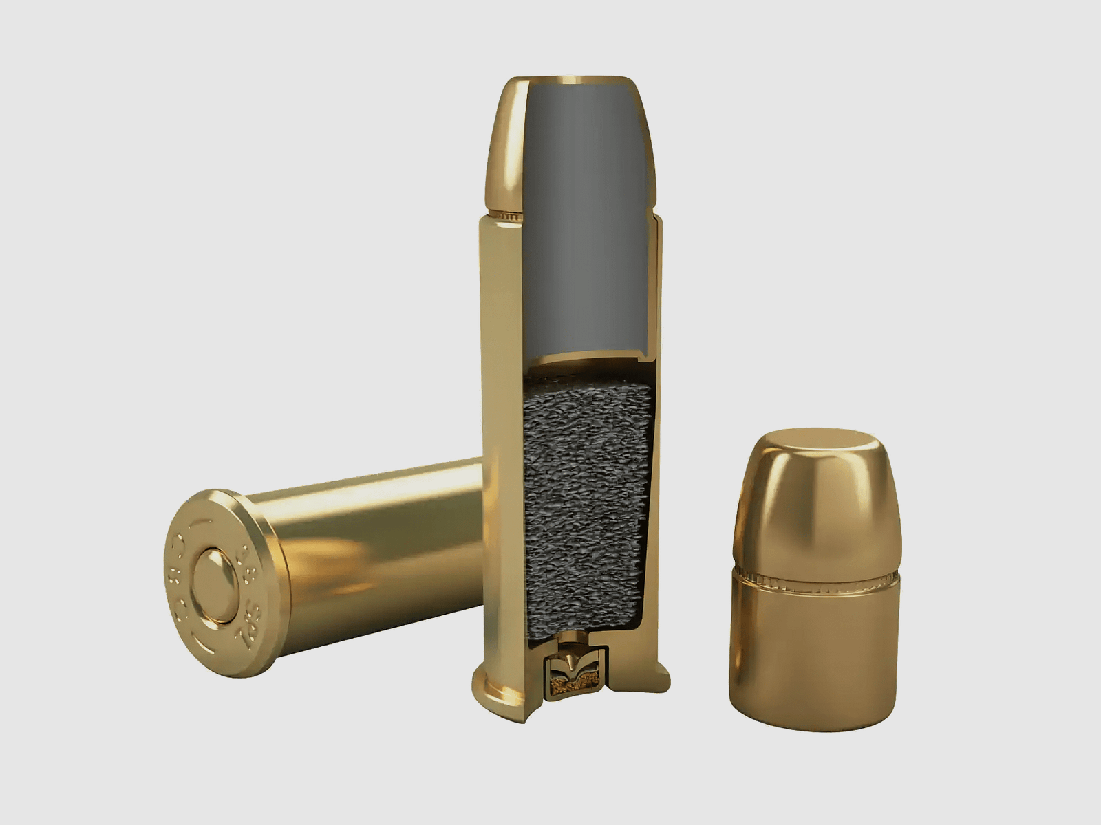 Magtech .38 Special FEB 158 gn, image 2 sur 4