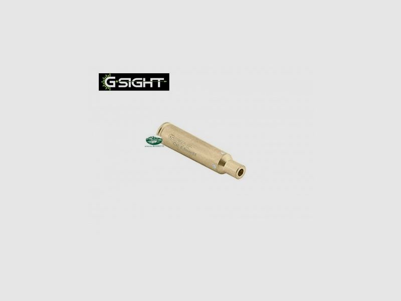 G SIGHT Laser-Visiergerät Kal. 6.5x55 swd