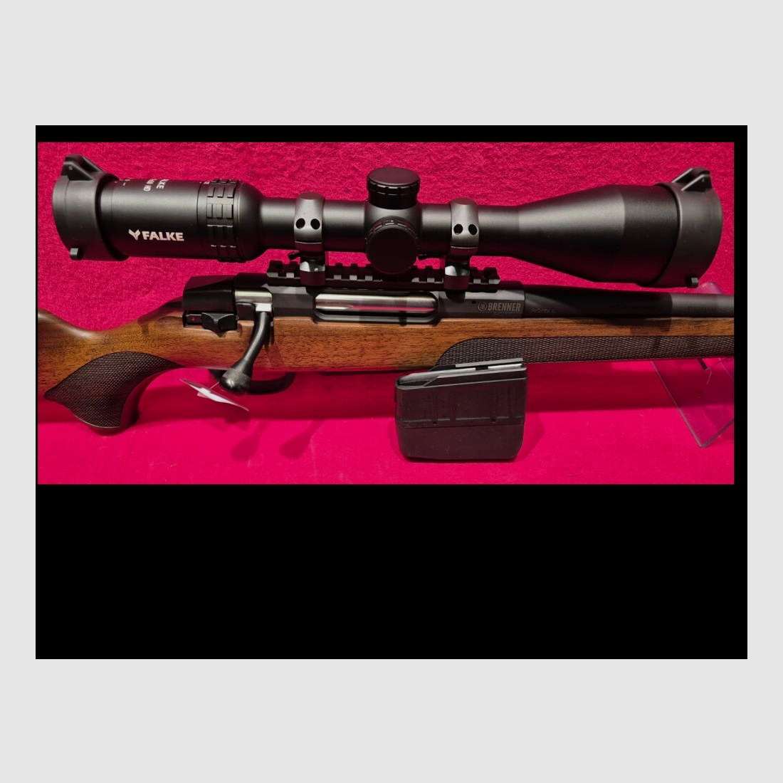 Brenner Mod. BR 20 - Young Hunter Offer