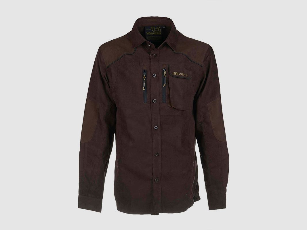 CAMICIA – UNIVERS – CACCIA TIROLO Chiaro / Scuro, immagine 1 di 5