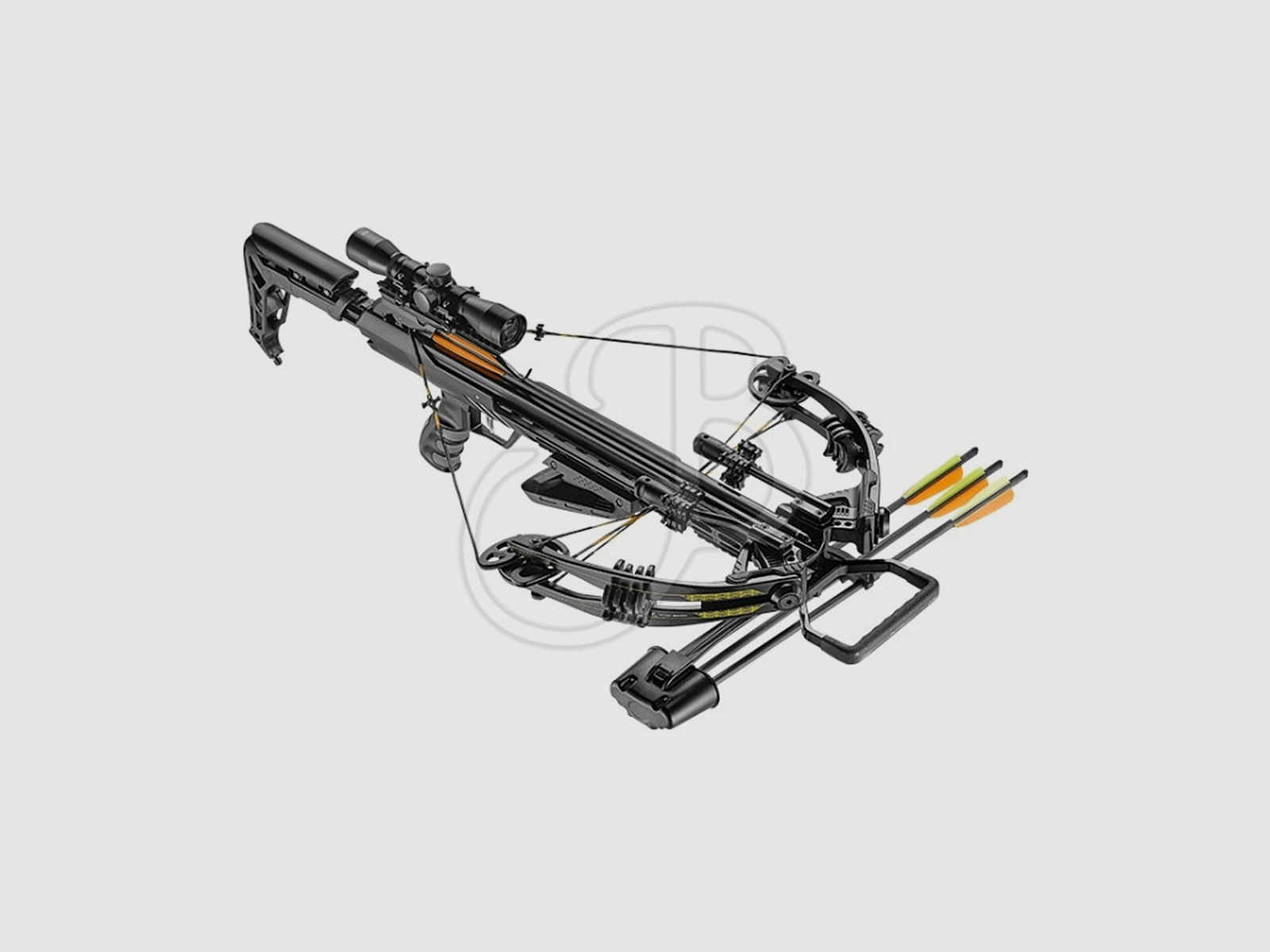 EK ARCHERY – CROSSBOW ACCELERATOR 370 185Lbs. BK