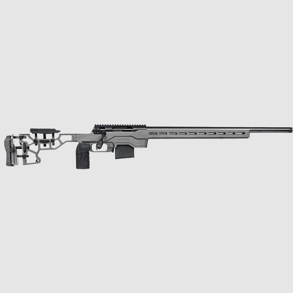 Anschütz 1782 APR Carbon Grey - im ACC Premier Chassis von MDT 308Win.
